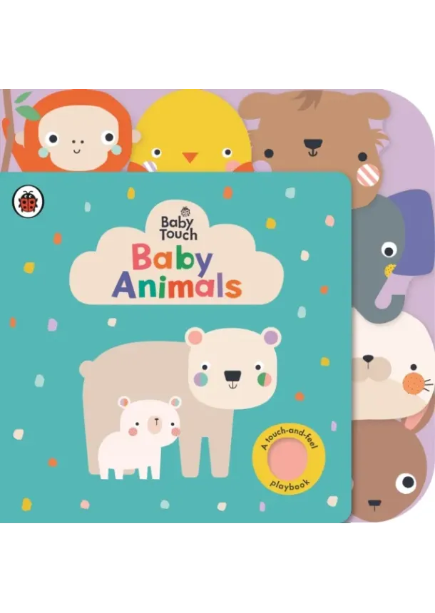 Baby Touch: Baby Animals
