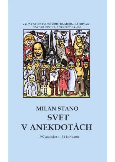 Svet v anekdotách