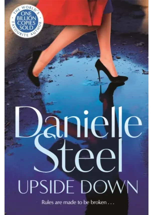 Danielle Steel - Upside Down