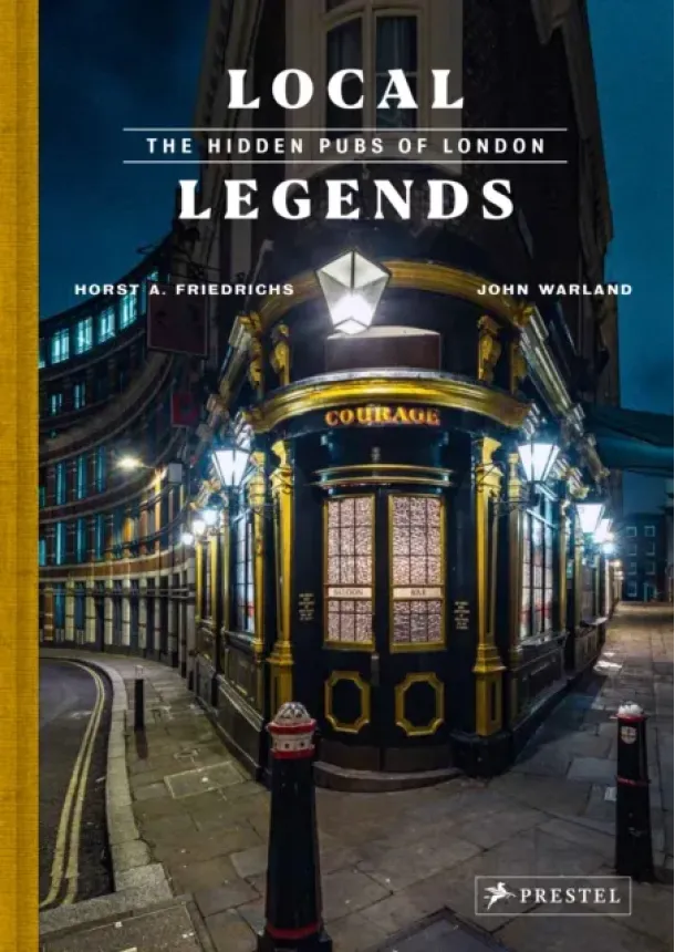 John Warland - Local Legends