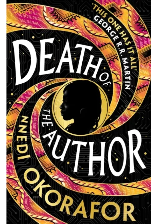 Nnedi Okorafor - Death of the Author