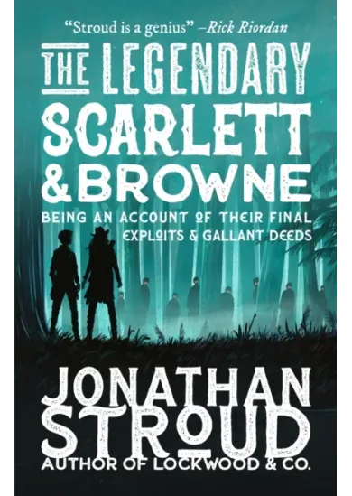 The Legendary Scarlett and Browne