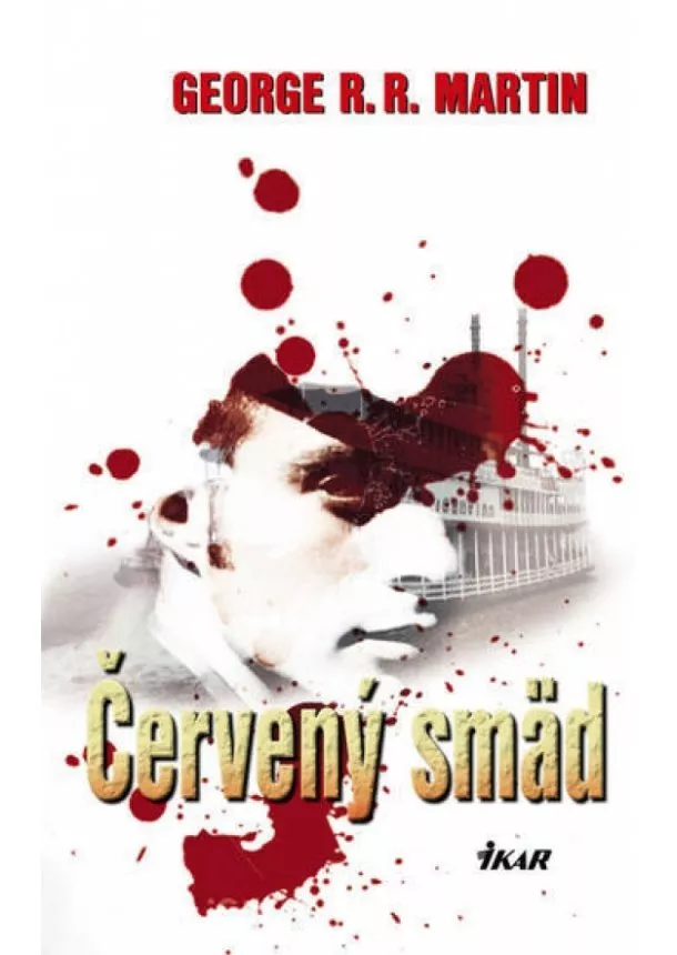 George R. R. Martin - Červený smäd
