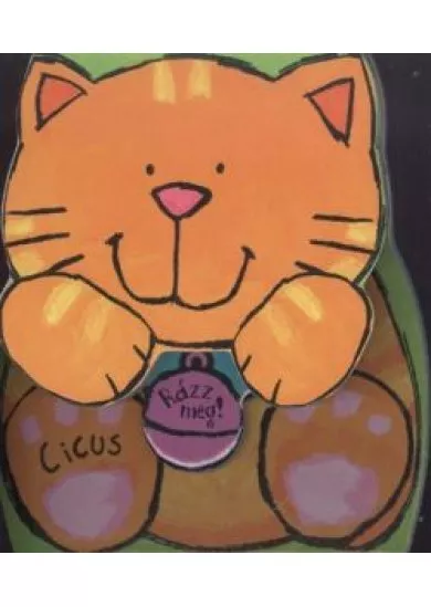 CSÖRGŐS KÖNYV: CICUS