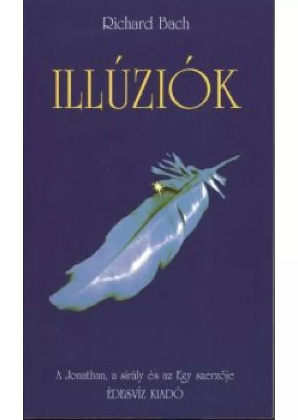 RICHARD BACH - ILLÚZIÓK