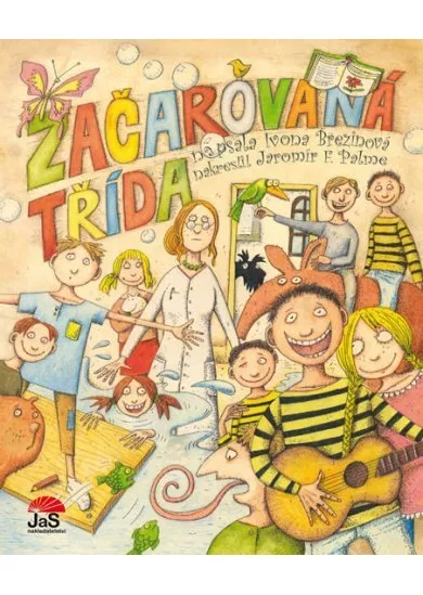 Začarovaná třída - 4.vydání