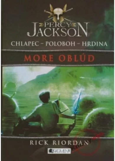 Percy Jackson 2 – More oblúd
