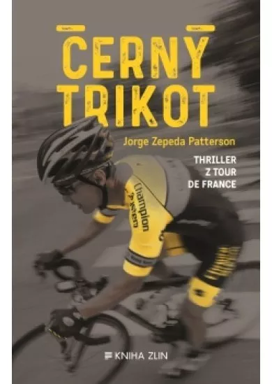 Černý trikot