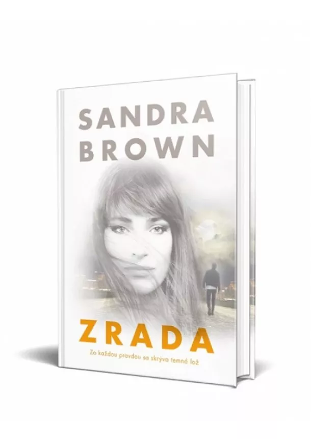 Sandra Brownová - Zrada