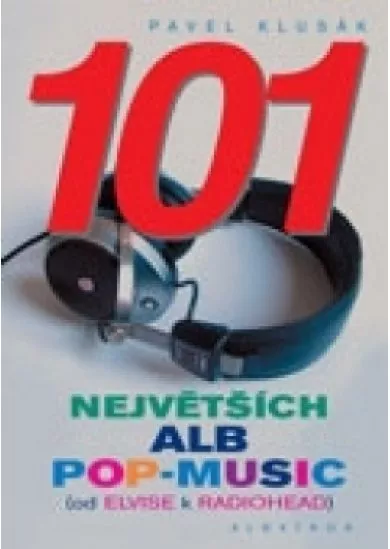 101 největších alb pop-music