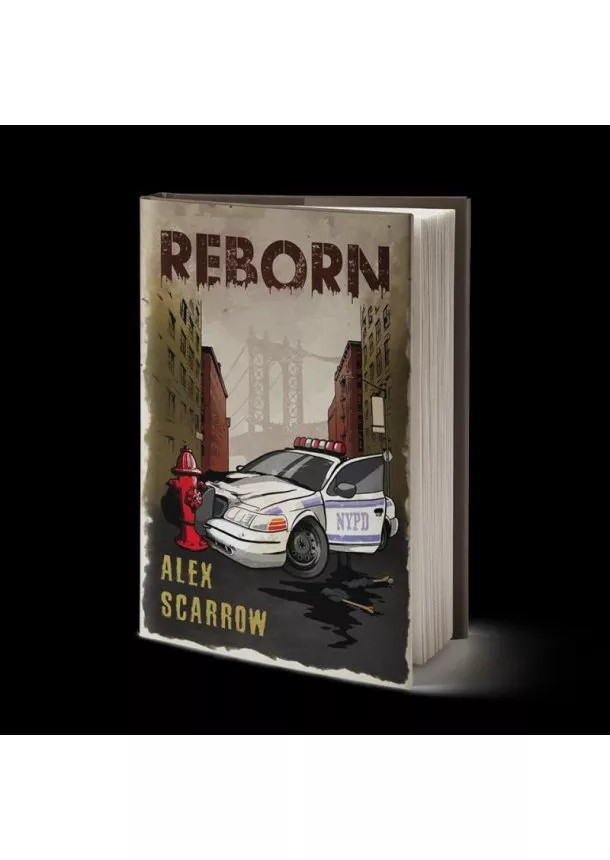 Alex Scarrow - Rebuilt