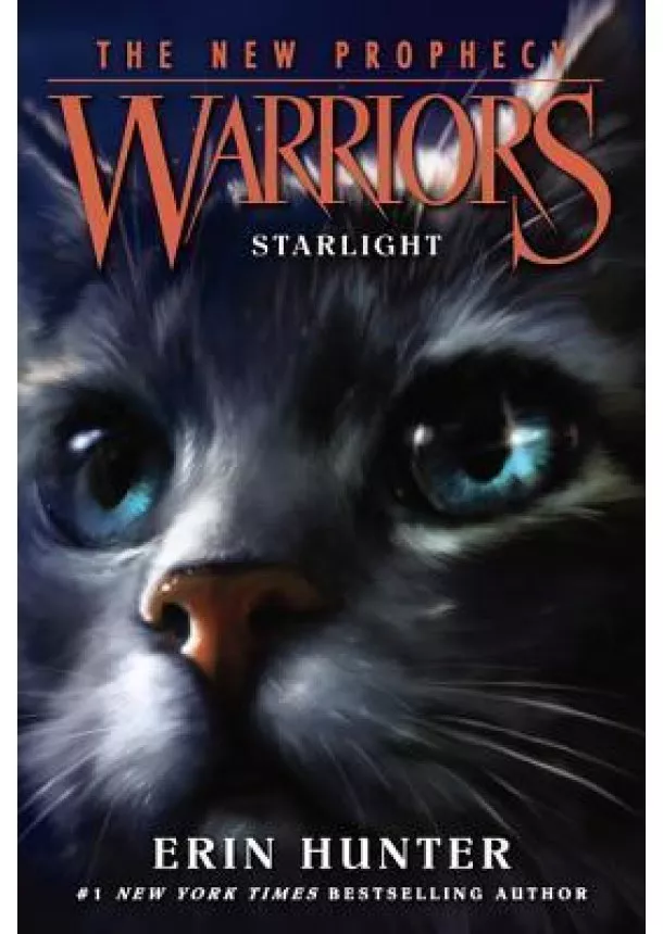 Erin Hunter - Warriors: The New Prophecy 4 - Starlight