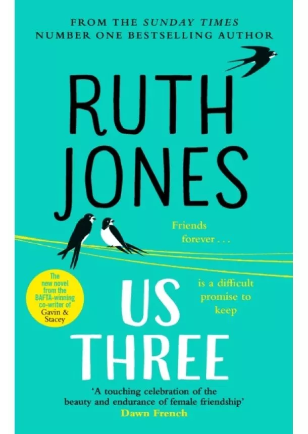 Ruth Jones - Us Three