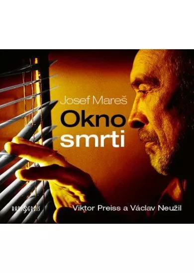 PREISS VIKTOR, VÁCLAV NEUŽIL  MAREŠ: OKNO SMRTI