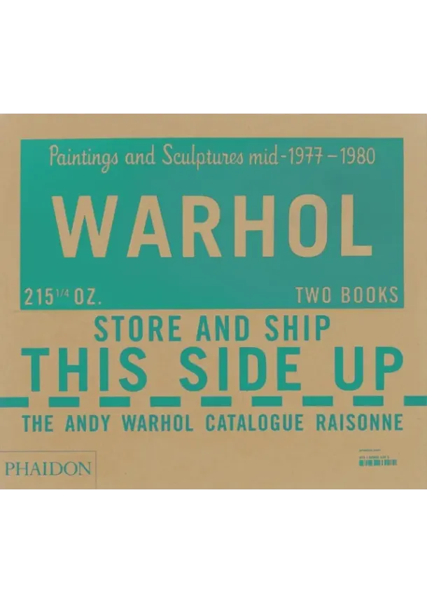 The Andy Warhol Catalogue Raisonne
