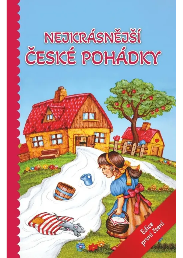 Nejkrásnější české pohádky