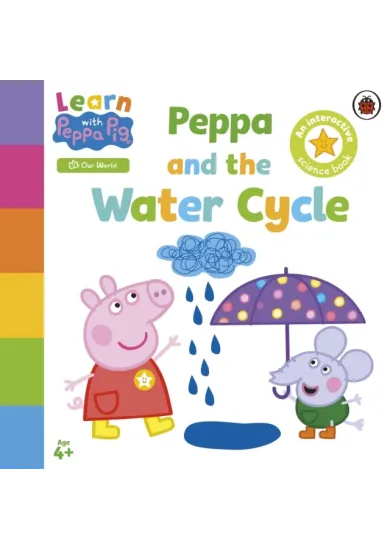 Learn with Peppa: Peppa and the Water Cycle