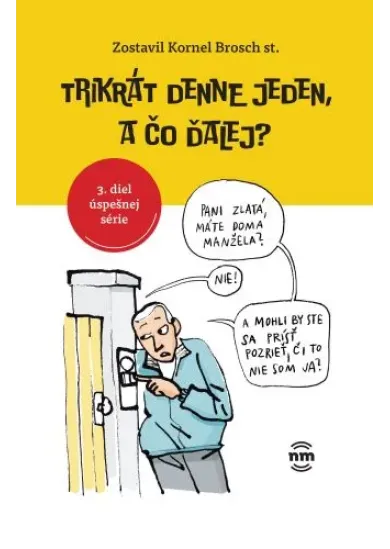 Trikrát denne jeden, a čo ďalej?