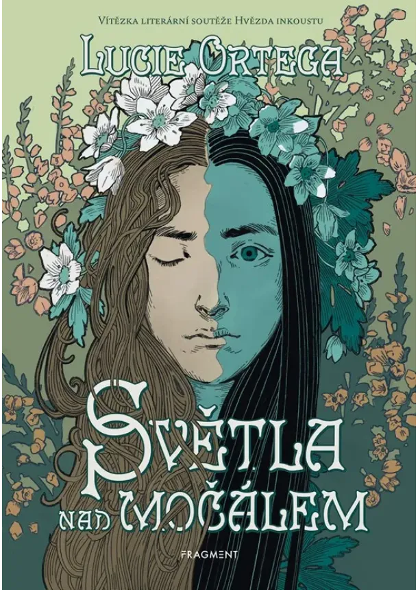 Lucie Ortega - Světla nad močálem 