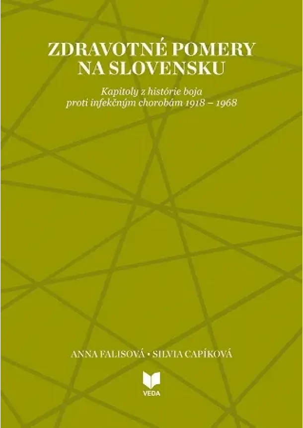 Anna Falisová, Silvia Capíková - Zdravotné pomery na Slovensku