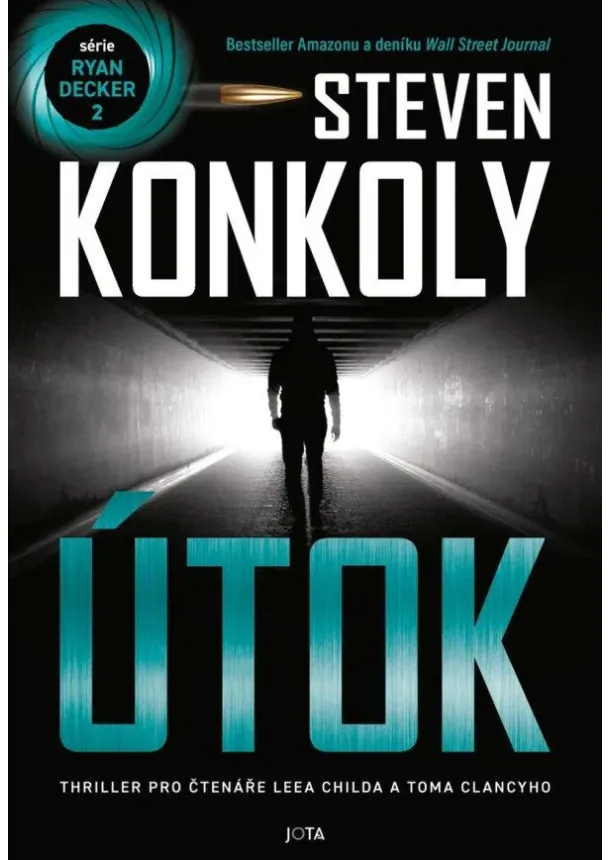 Steven Konkoly - Útok