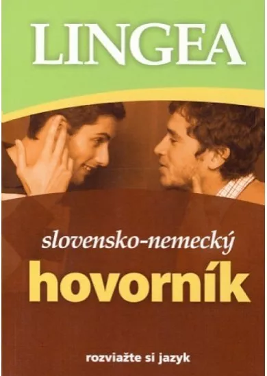 Slovensko-nemecký hovorník - 2.vydanie
