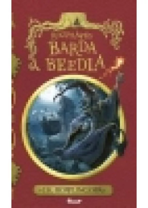 Joanne K. Rowlingová - Rozprávky Barda Beedla, 2. vydanie