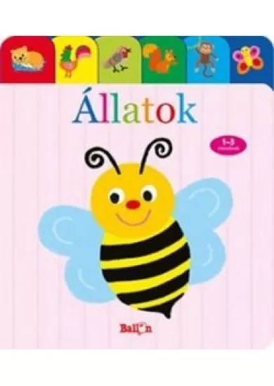 Kíváncsi kiskacsák - Állatok