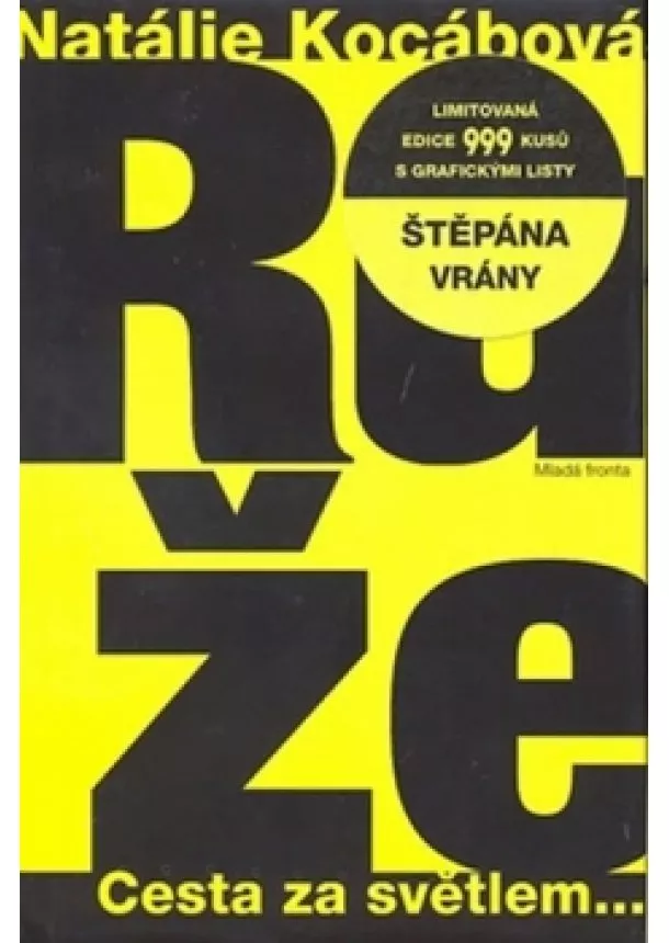 Natálie Kocábová - Růže