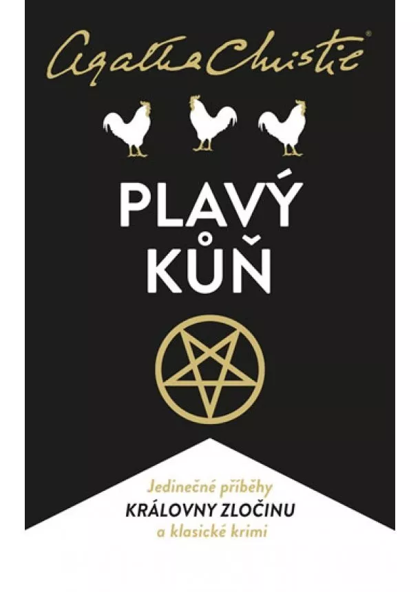 Agatha Christie - Plavý kůň
