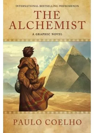 The Alchemist: A Graphic Novel