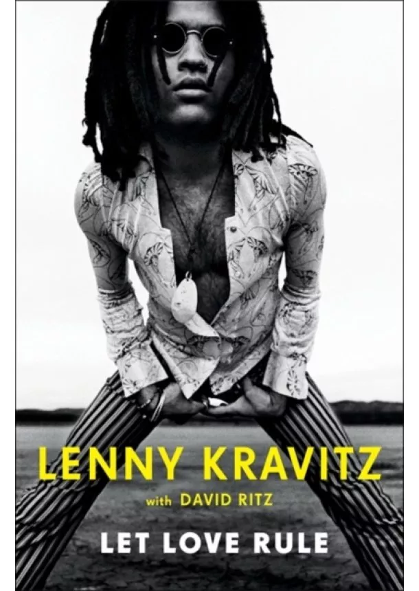 Lenny Kravitz - Let Love Rule