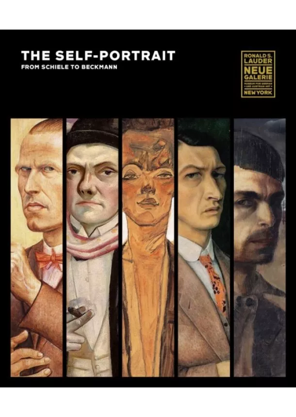 ,Tobias,G. Natter - The Self-Portrait, from Schiele to Beckmann