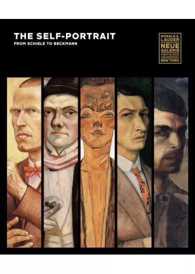 The Self-Portrait, from Schiele to Beckmann