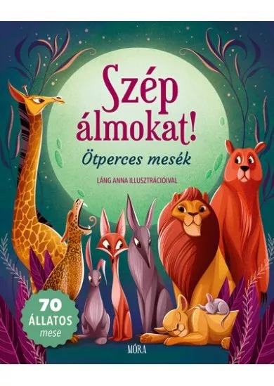 Szép álmokat!  - Ötperces mesék