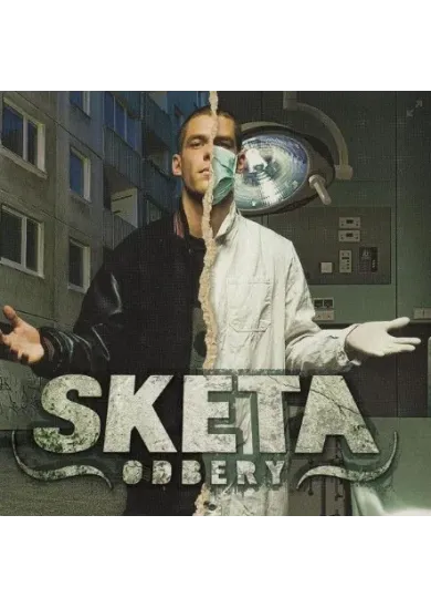 Sketa: Odbery - CD