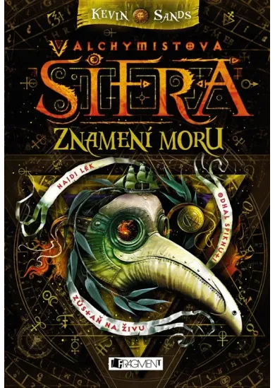 Alchymistova šifra – Znamení moru
