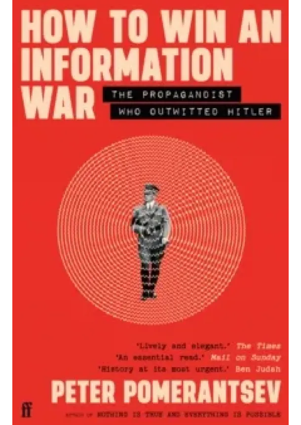 Peter Pomerantsev - How to Win an Information War