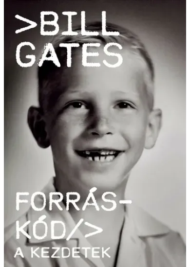 Forráskód - A kezdetek