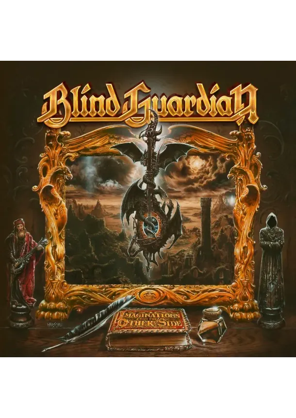 Blind Guardian, NUCLEAR BLAST - Blind Guardian:  Imaginations (Digi / Other Side)