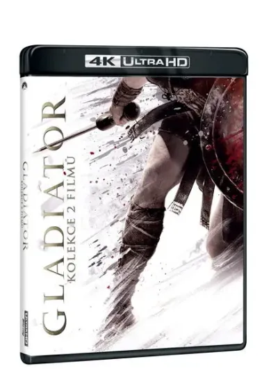 Gladiátor 1.-2. kolekce (UHD)