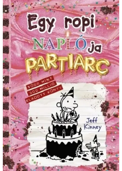 Egy ropi naplója 20. - Partiarc