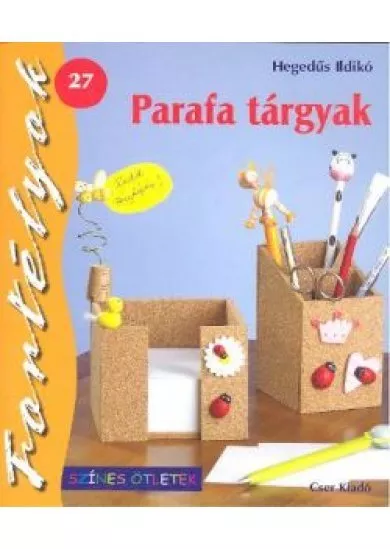 PARAFA TÁRGYAK