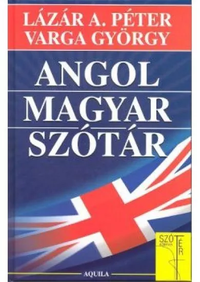 ANGOL-MAGYAR SZÓTÁR /AKCIÓ!
