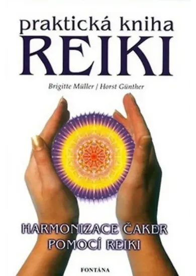 Praktická kniha reiki
