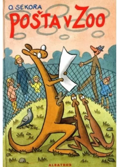 Pošta v ZOO