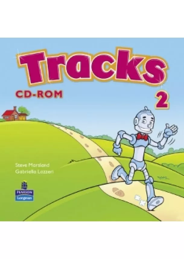 Gabriella Lazzeri - Tracks 2: CD-ROM
