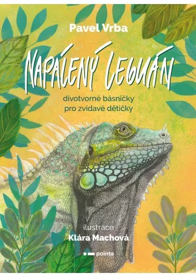 Napálený leguán 
