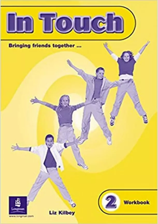 Liz Kilbey - In Touch 2 Workbook