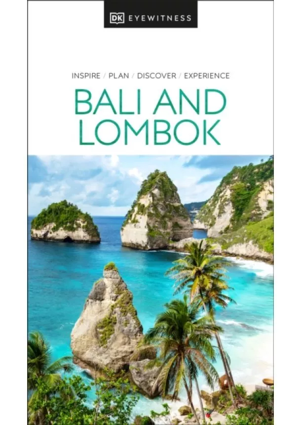  DK Eyewitness - Bali and Lombok